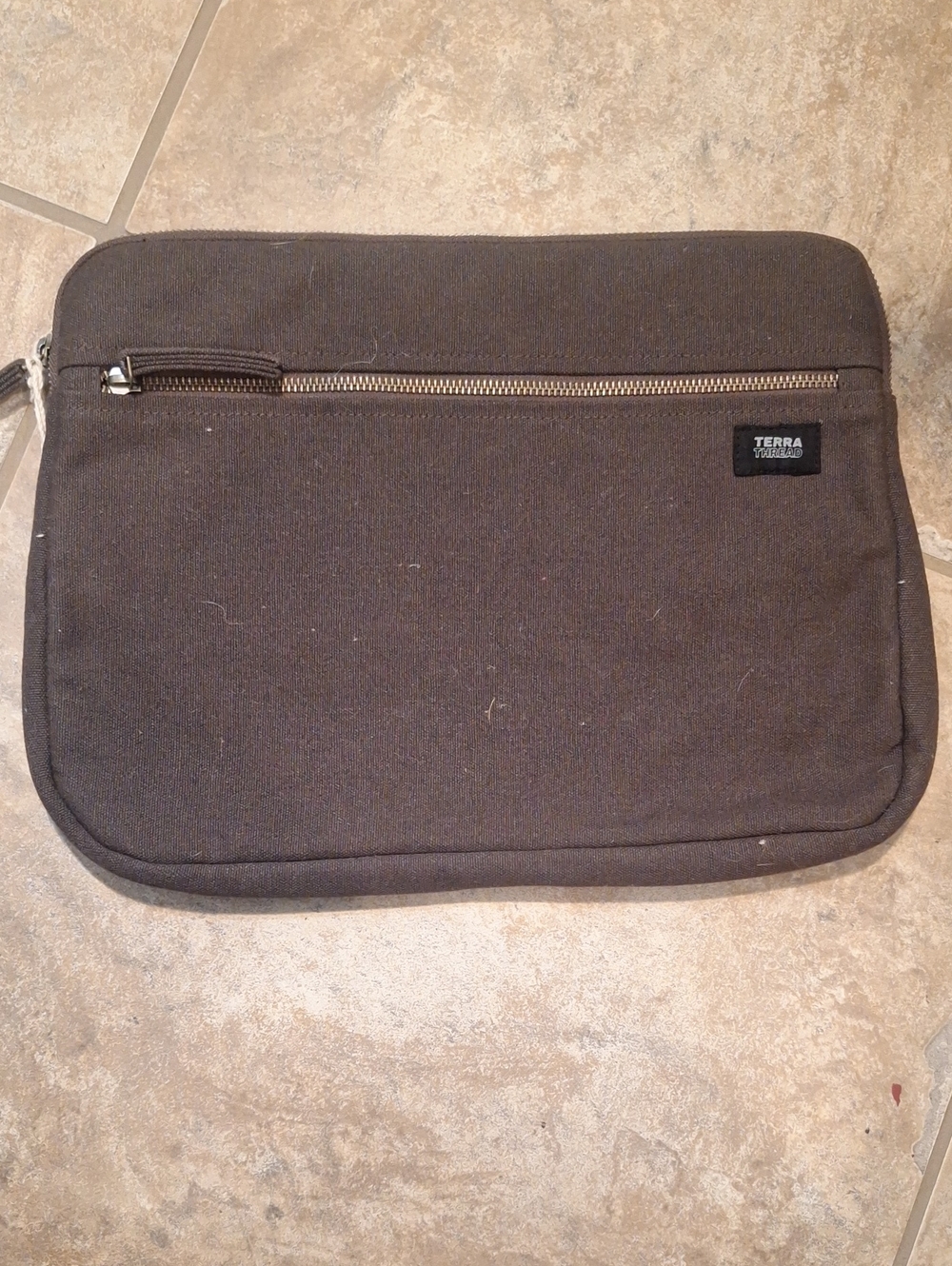 Terra THREAD LAPTOP SLEEVE NWTS